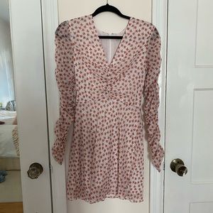 The East Order Puffy Sleeve Dress